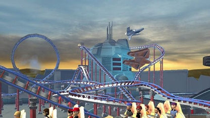 Thrillville - PSP - Retro Island Gaming