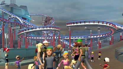 Thrillville - PSP - Retro Island Gaming