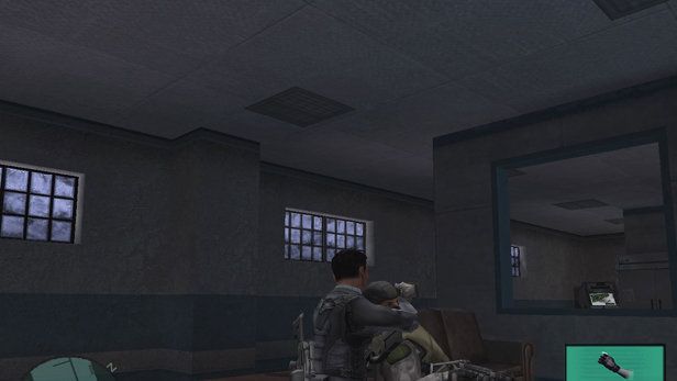 Syphon Filter Dark Mirror - Playstation 2