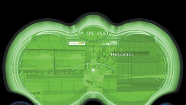 Syphon Filter Omega Strain - Playstation 2