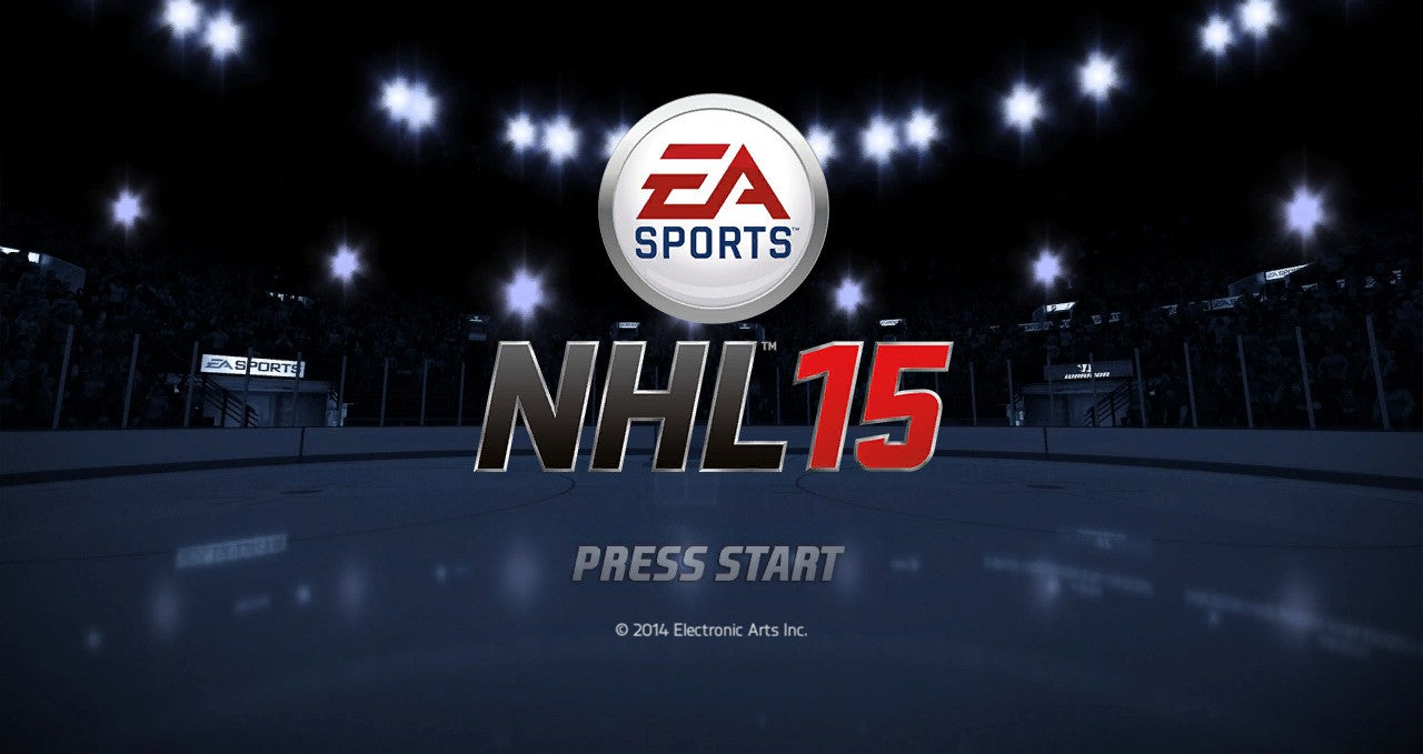 NHL 15 - Xbox 360