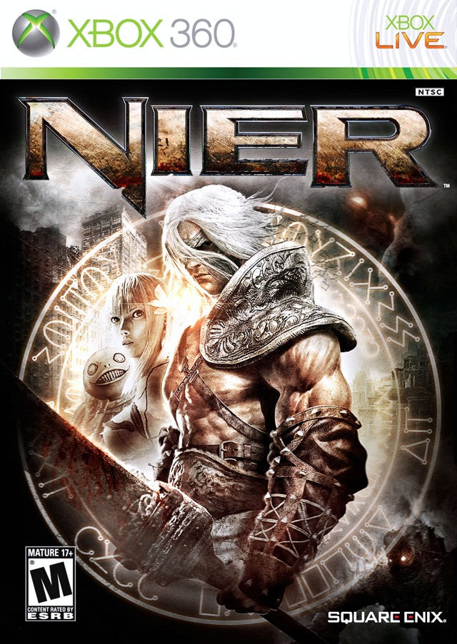 Nier - Xbox 360