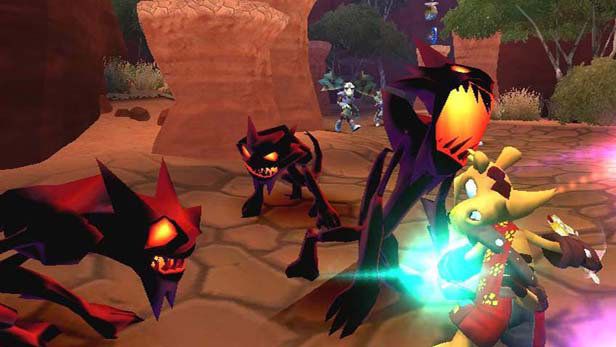 Ty the Tasmanian Tiger 3 - Playstation 2