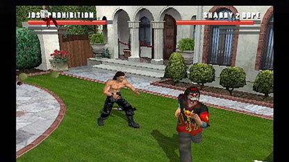 Backyard Wrestling - Xbox - Retro Island Gaming