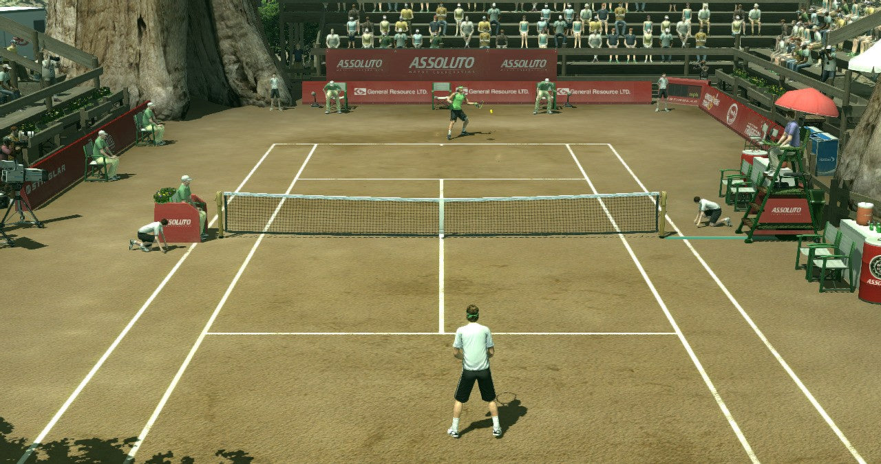Smash Court Tennis 3 - Xbox 360