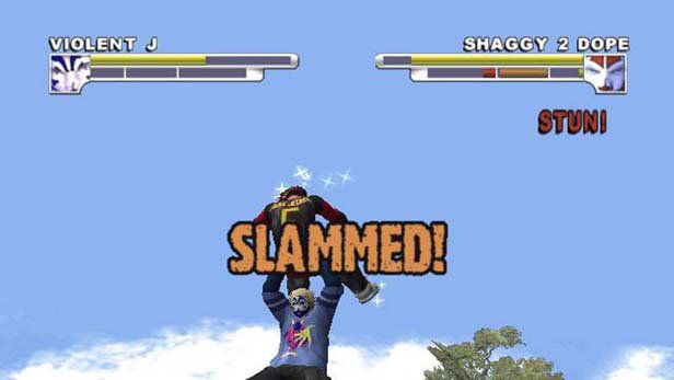 Backyard Wrestling - Xbox