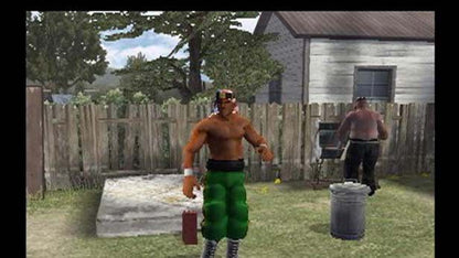 Backyard Wrestling - Xbox - Retro Island Gaming