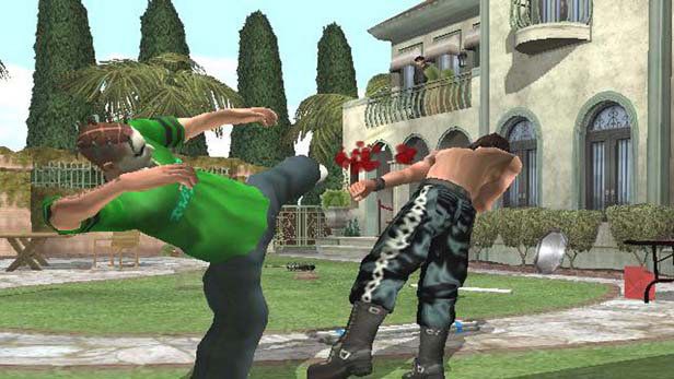 Backyard Wrestling - Xbox - Retro Island Gaming