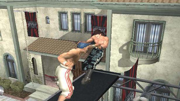 Backyard Wrestling - Xbox - Retro Island Gaming