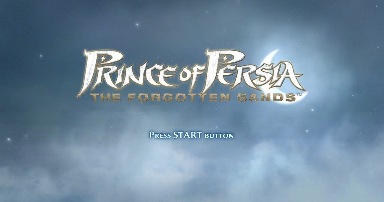 Prince of Persia: The Forgotten Sands [Best Buy Edition] - Xbox 360