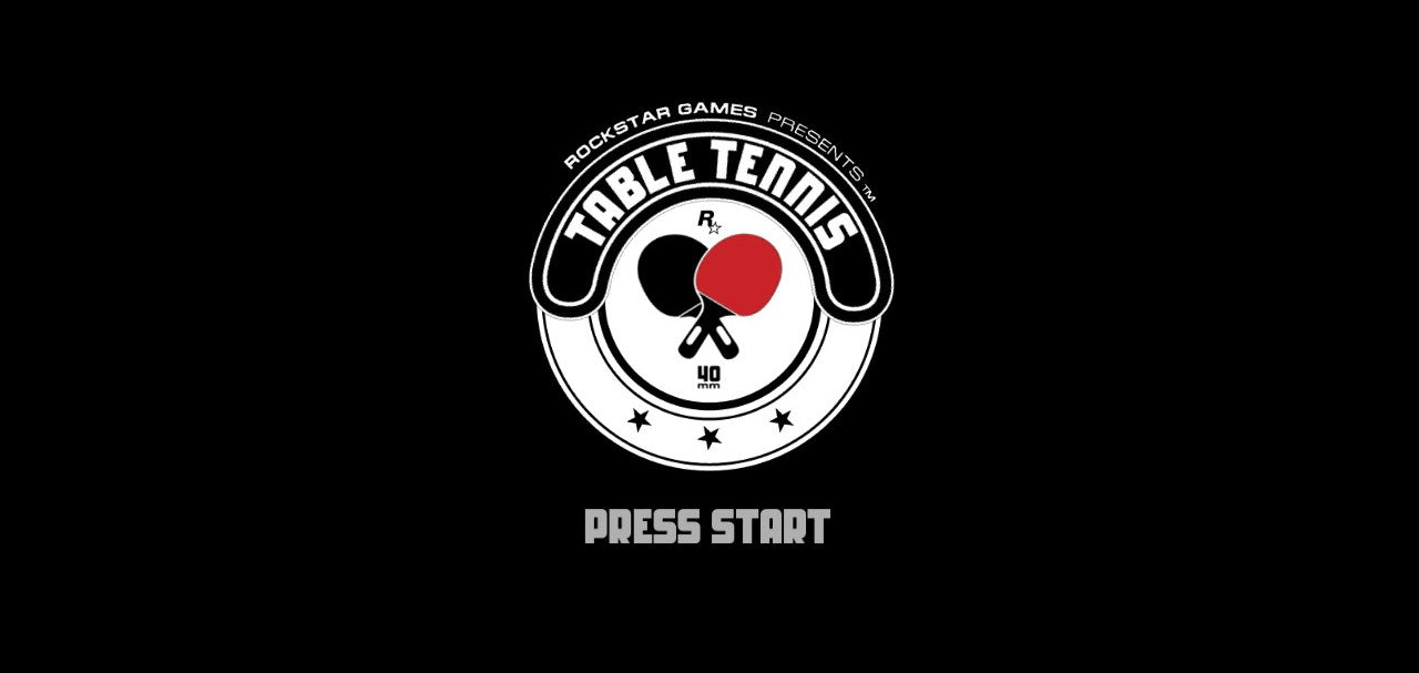 Table Tennis - Xbox 360