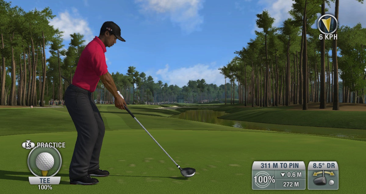 Tiger Woods PGA Tour 10 - Xbox 360