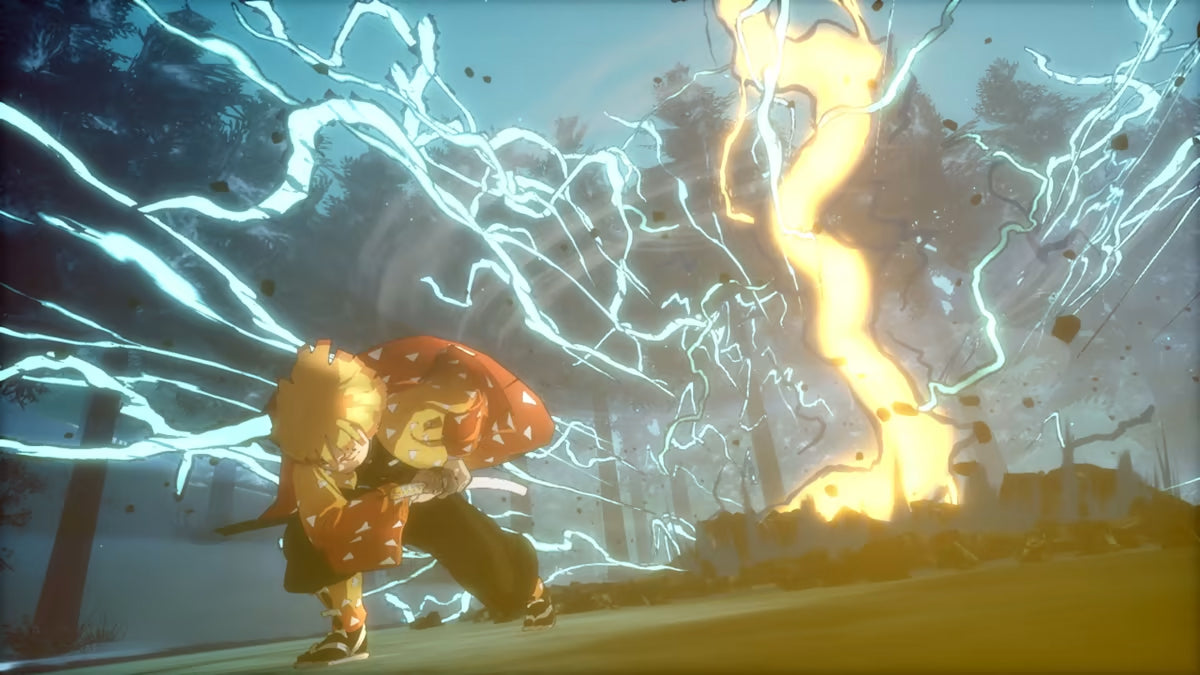 Demon Slayer The Hinokami Chronicles - Nintendo Switch