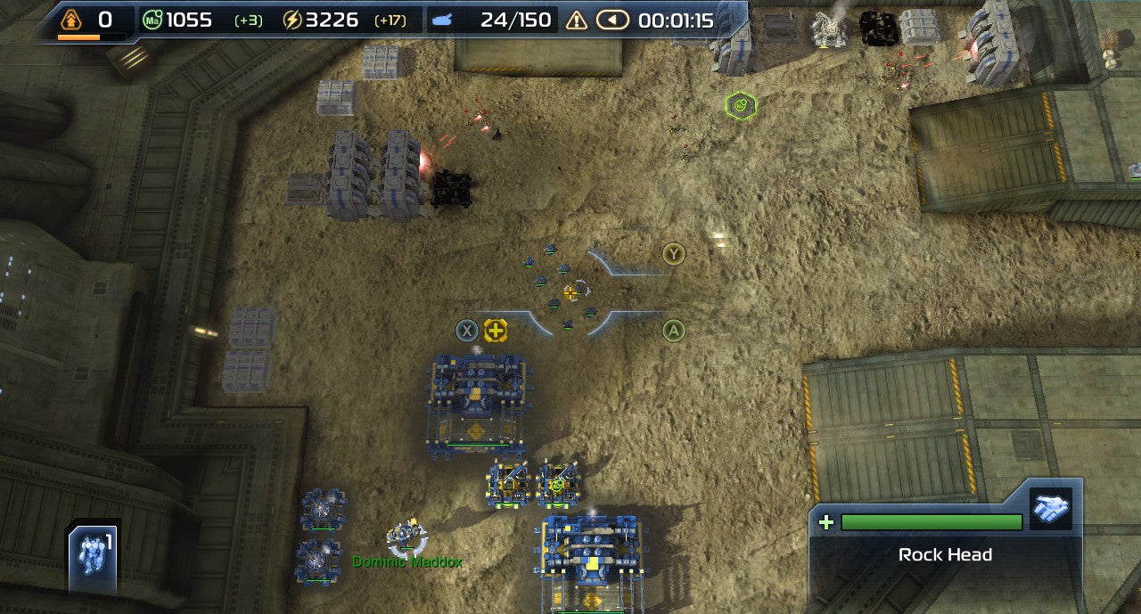 Supreme Commander 2 - Xbox 360