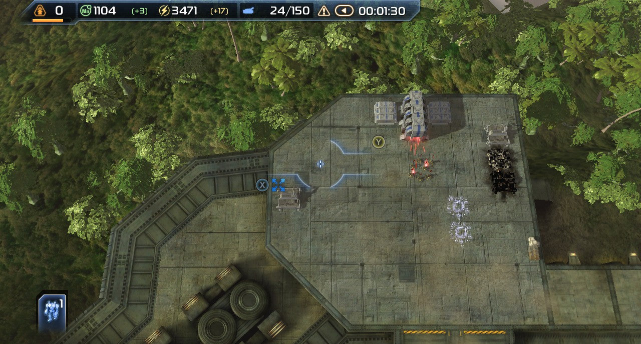 Supreme Commander 2 - Xbox 360