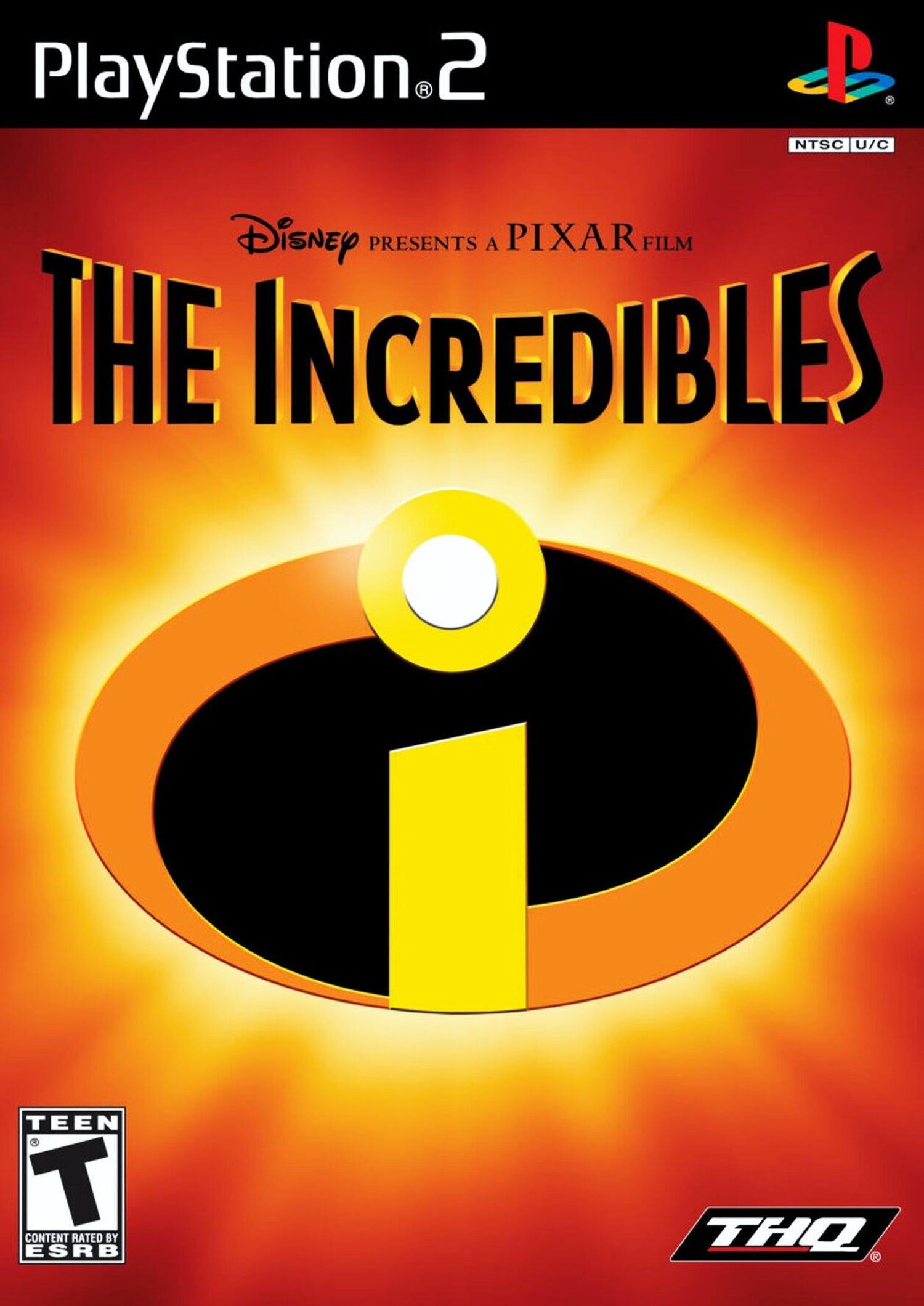 The Incredibles - Playstation 2