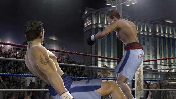 Fight Night 2004 [Greatest Hits] - Playstation 2 - Retro Island Gaming