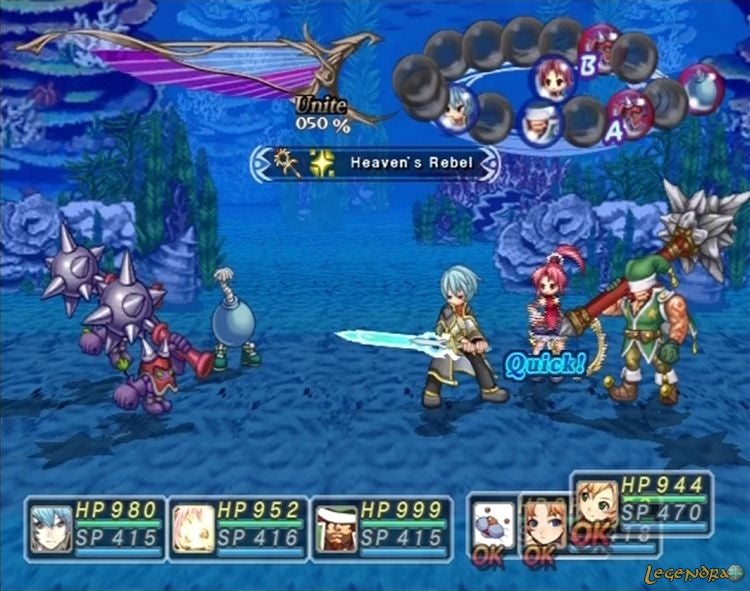 Mana Khemia 2: Fall of Alchemy - Playstation 2