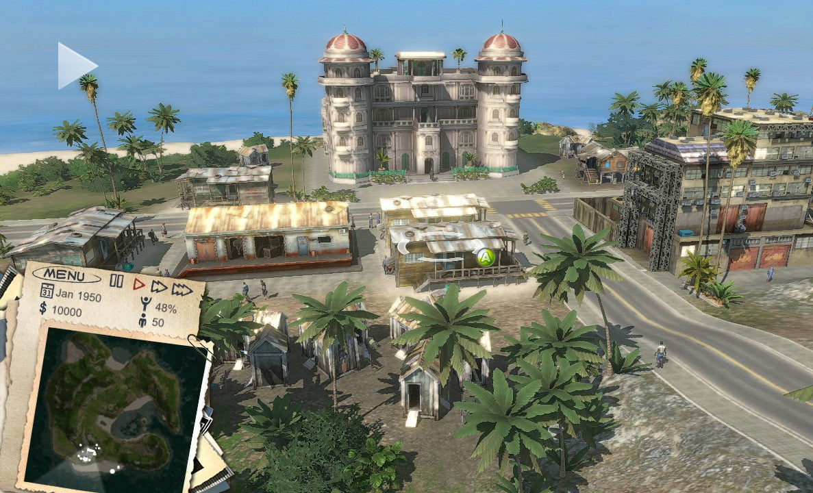 Tropico 3 - Xbox 360 - Retro Island Gaming