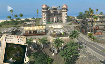 Tropico 3 - Xbox 360 - Retro Island Gaming