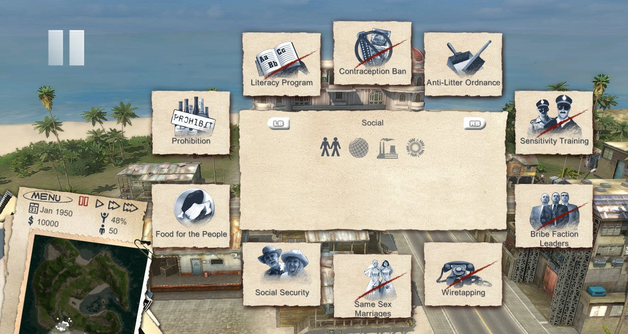 Tropico 3 - Xbox 360