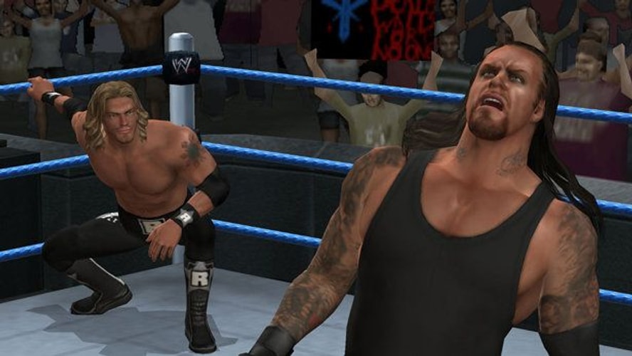 WWE Smackdown vs. Raw 2009 - Playstation 2 - Retro Island Gaming