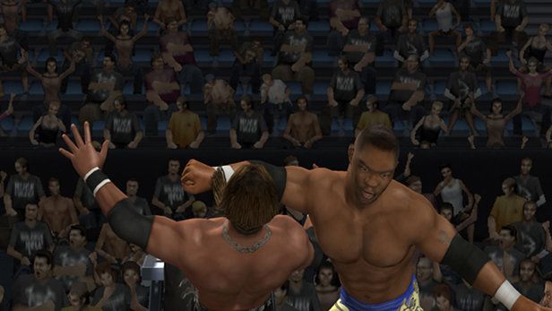 WWE Smackdown vs. Raw 2007 [Greatest Hits] - Playstation 2
