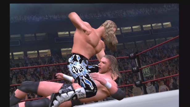 WWE Smackdown vs. Raw [Greatest Hits] - Playstation 2 - Retro Island Gaming