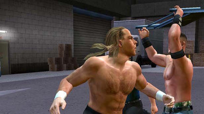 WWE Smackdown vs. Raw - Playstation 2 - Retro Island Gaming