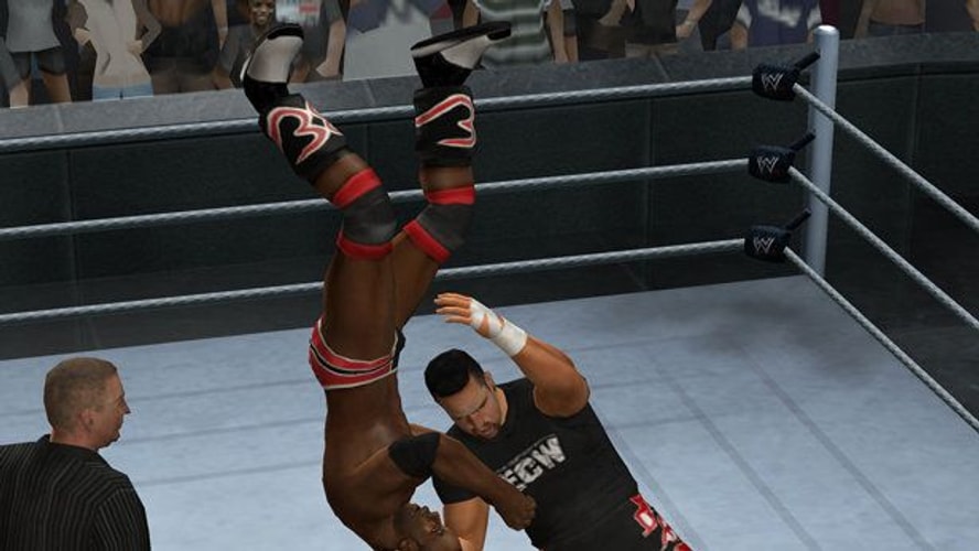 WWE Smackdown vs. Raw 2009 - Playstation 2 - Retro Island Gaming