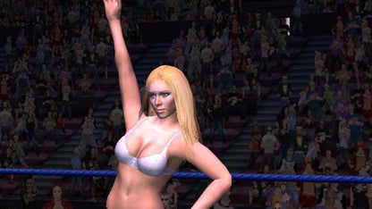 WWE Smackdown vs. Raw - Playstation 2 - Retro Island Gaming