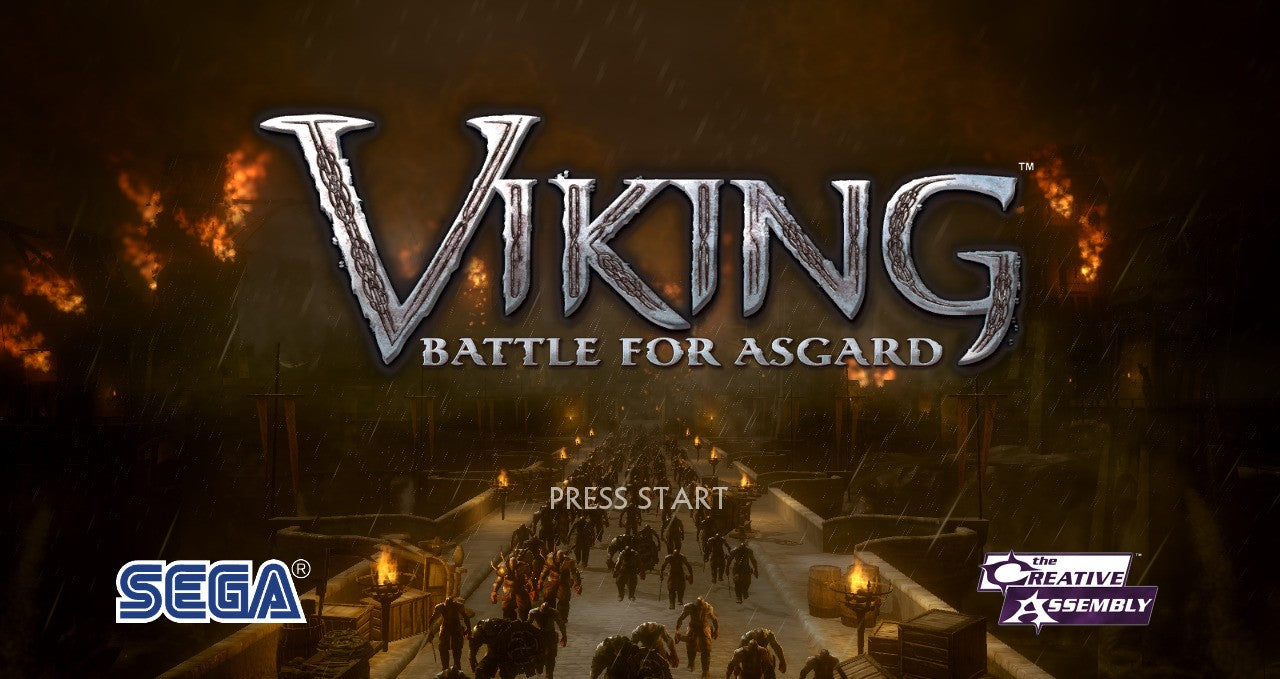 Viking Battle for Asgard - Xbox 360