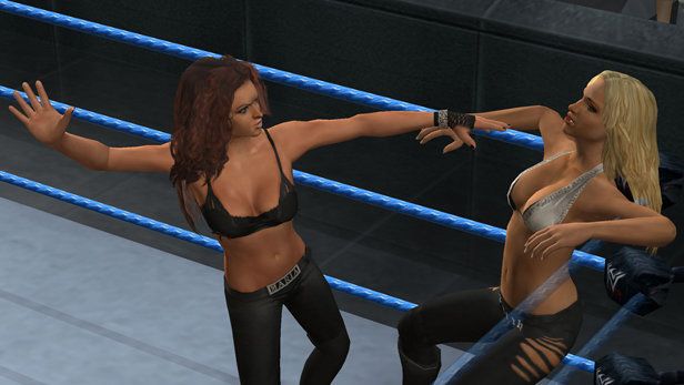 WWE Smackdown vs. Raw 2009 - Playstation 2