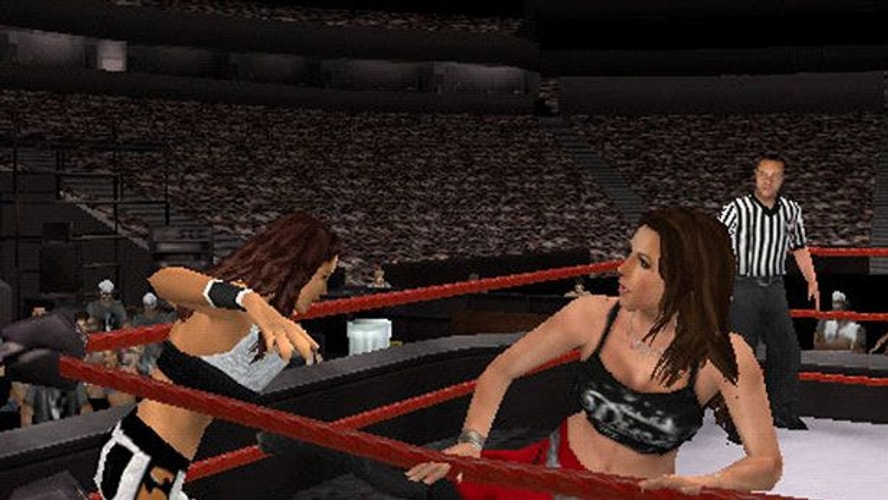 WWE Smackdown Vs. Raw 2008 [Greatest Hits] - PSP - Retro Island Gaming