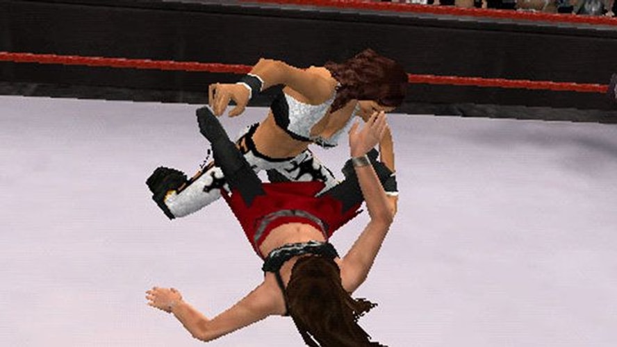 WWE Smackdown Vs. Raw 2008 [Greatest Hits] - PSP - Retro Island Gaming
