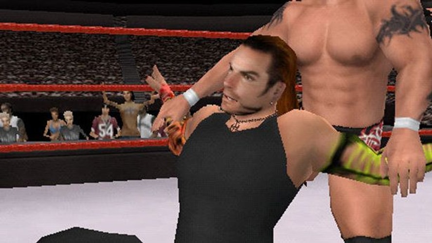 WWE Smackdown Vs. Raw 2008 [Greatest Hits] - PSP - Retro Island Gaming