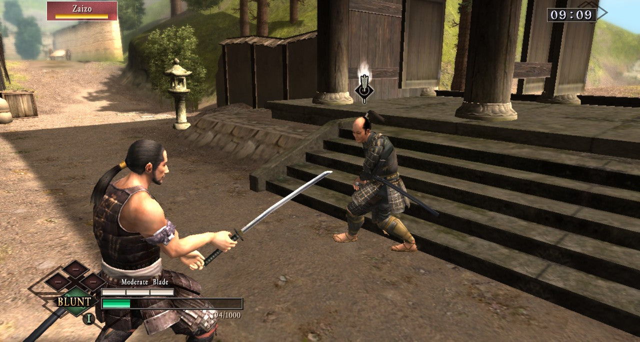 Way of the Samurai 3 - Xbox 360