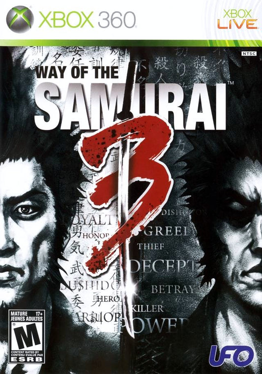 Way of the Samurai 3 - Xbox 360 - Retro Island Gaming
