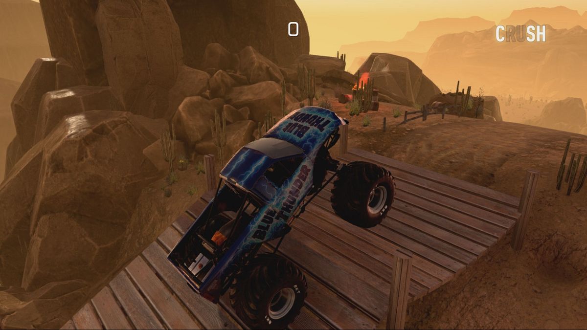 Monster Jam: Crush It - Xbox One - Retro Island Gaming