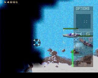 Command and Conquer Red Alert - Playstation