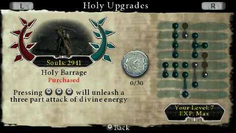 Dante's Inferno - PSP