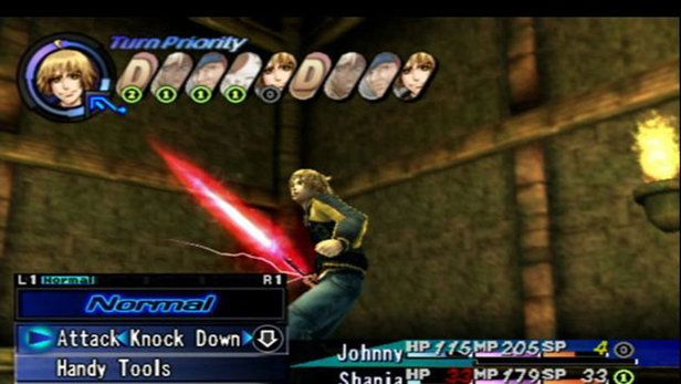 Shadow Hearts From the New World - Playstation 2