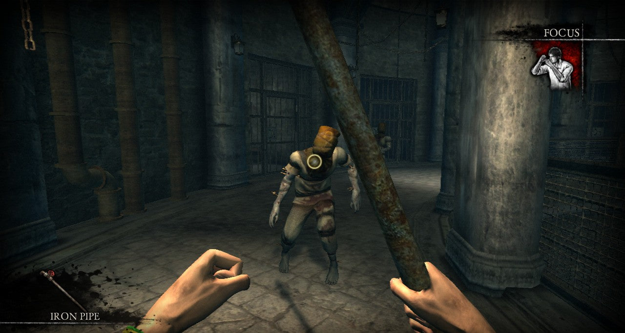 Rise of Nightmares - Xbox 360