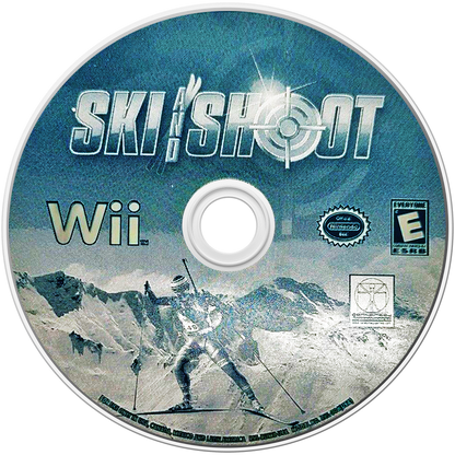 Ski and Shoot - Wii
