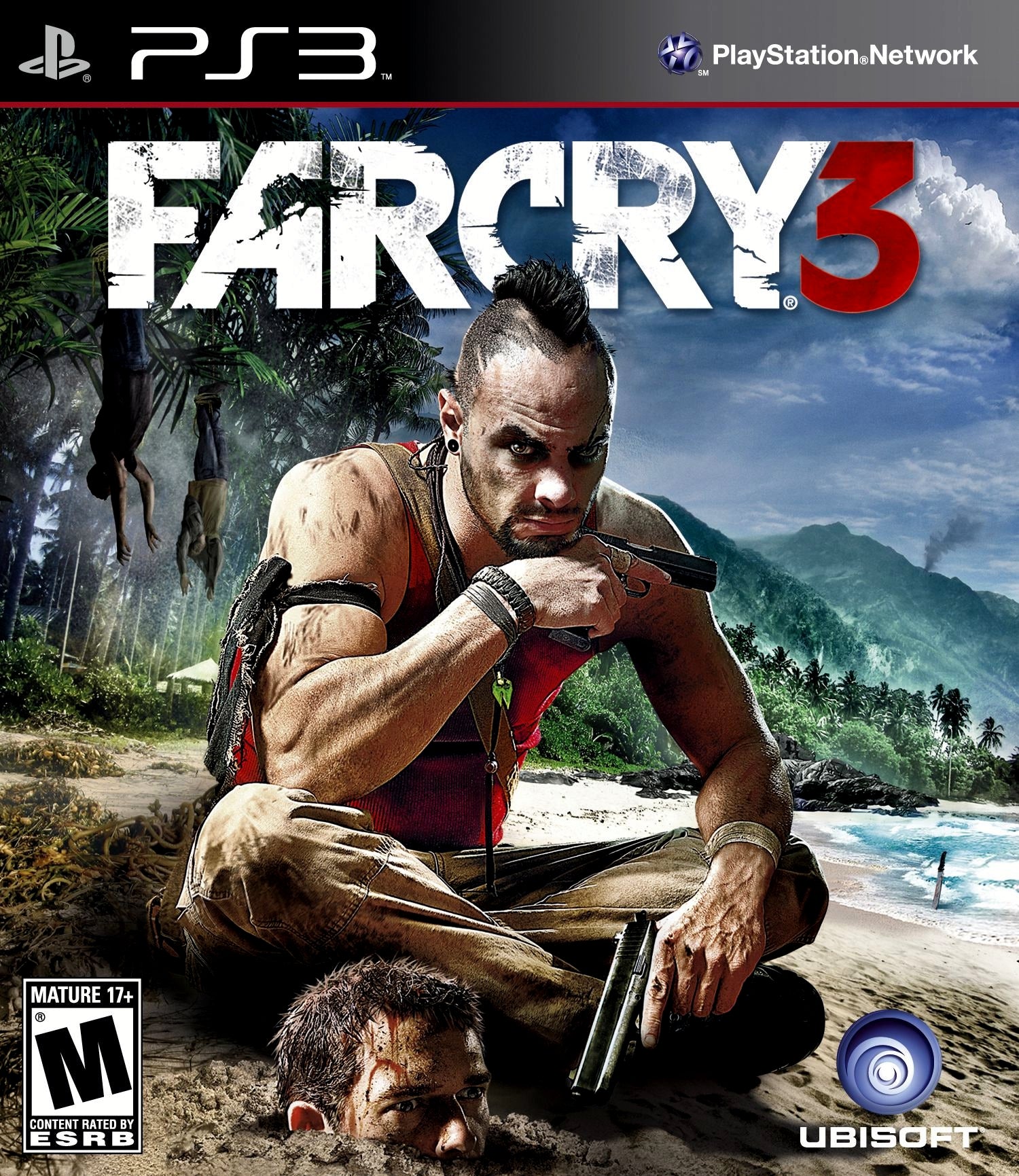 Far Cry 3 - Playstation 3