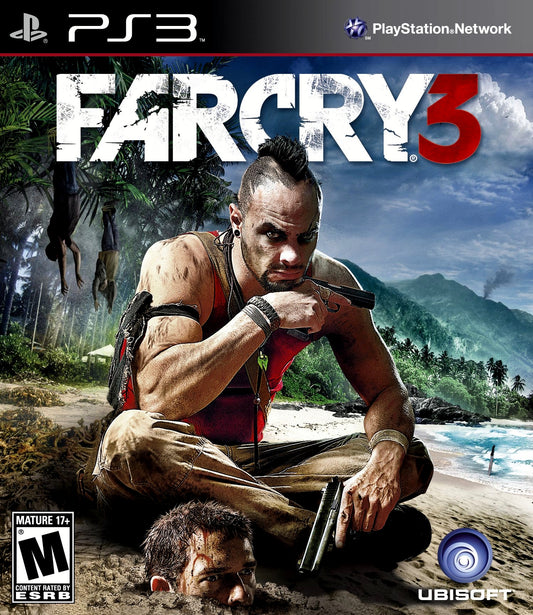 Far Cry 3 - Playstation 3 - Retro Island Gaming