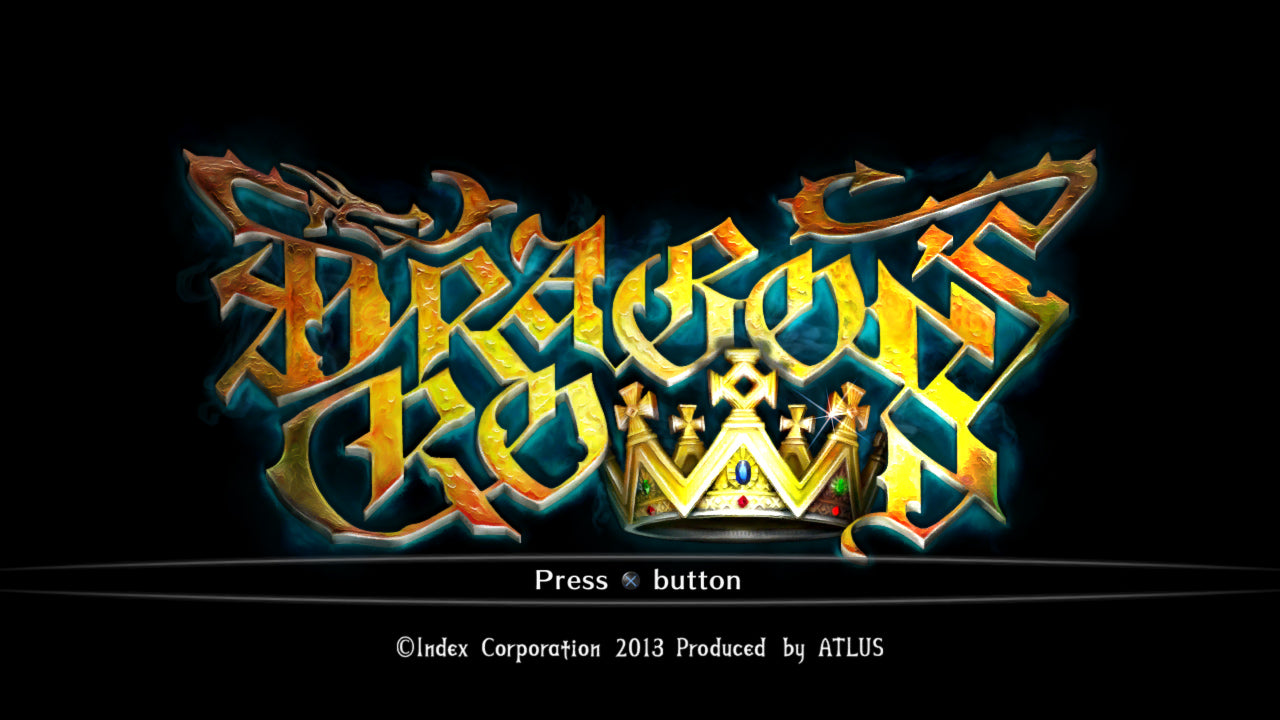 Dragon's Crown - Playstation 3