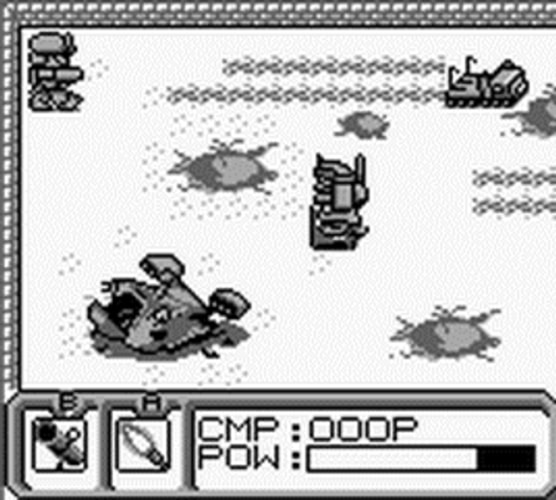 G - Arms Operation Gundam - JP GameBoy - Retro Island Gaming