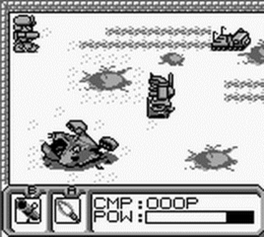 G - Arms Operation Gundam - JP GameBoy - Retro Island Gaming