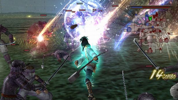 Samurai Warriors 2 Xtreme Legends - Playstation 2